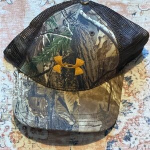 Under Armour Hunting Hat
